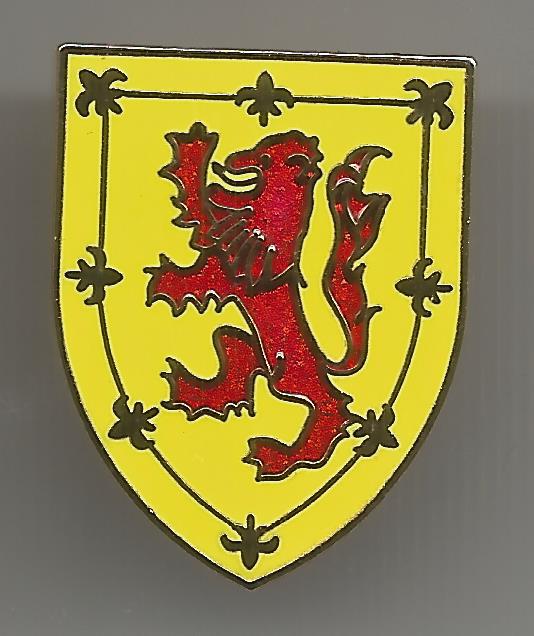 Badge Football Association Scotland 3
